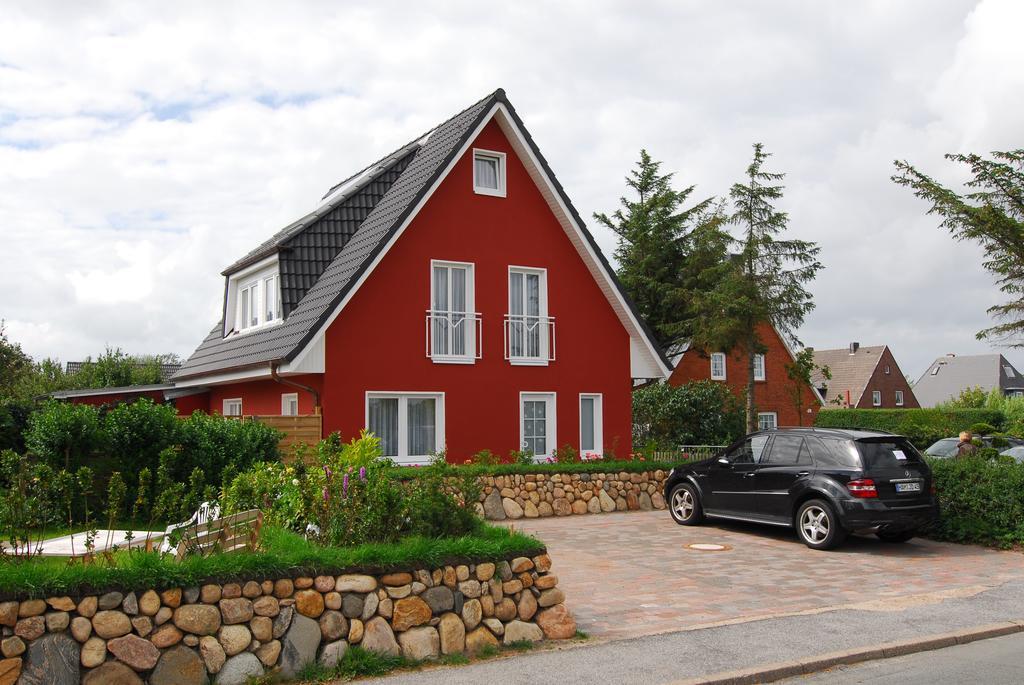 Ferienhaus Holst Sylt Wenningstedt-Braderup Exterior photo